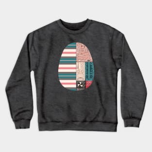 Easter Egg V.4 (BUBBLE GUM) Crewneck Sweatshirt